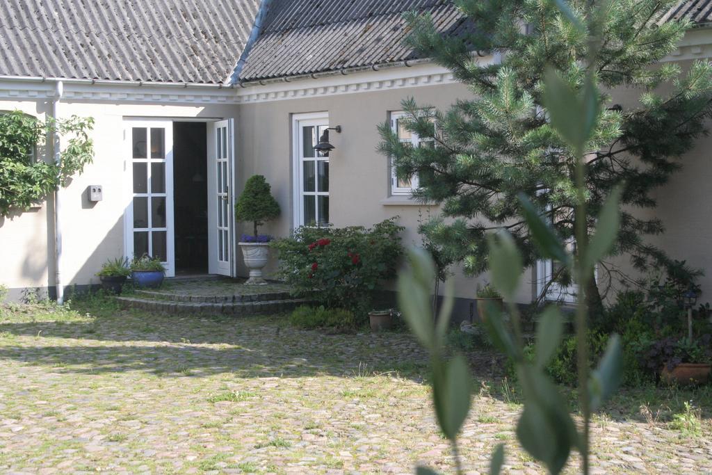 Teglgaarden Bed & Breakfast Vindeby  Buitenkant foto