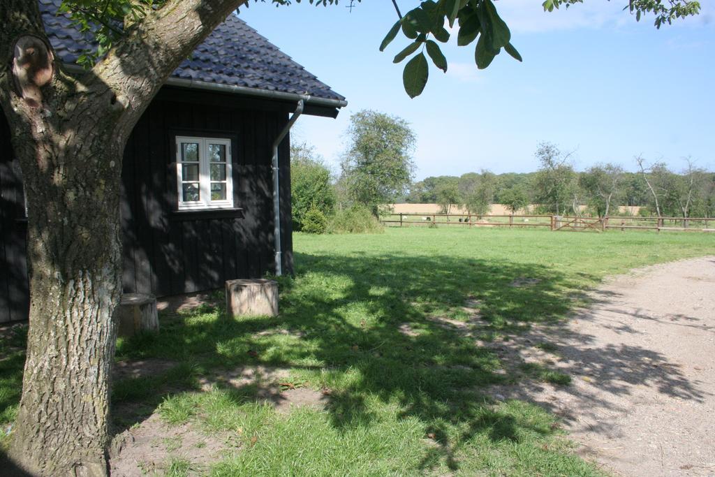 Teglgaarden Bed & Breakfast Vindeby  Buitenkant foto