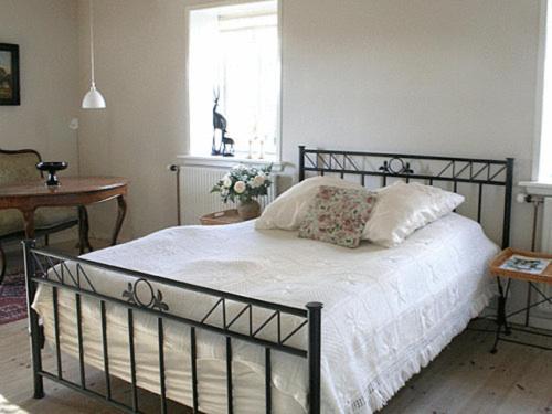 Teglgaarden Bed & Breakfast Vindeby  Kamer foto