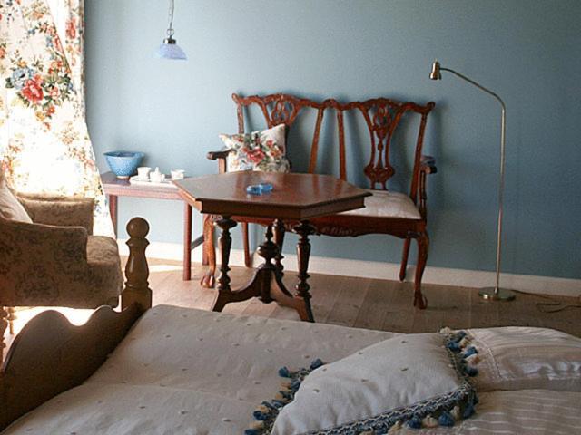 Teglgaarden Bed & Breakfast Vindeby  Kamer foto
