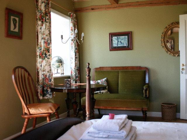Teglgaarden Bed & Breakfast Vindeby  Kamer foto