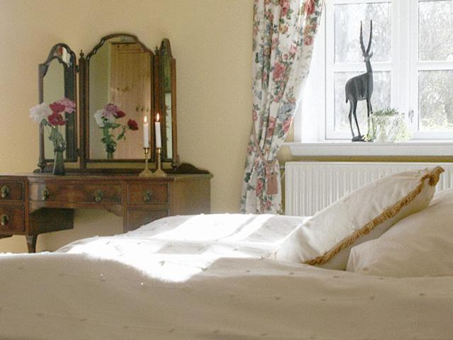 Teglgaarden Bed & Breakfast Vindeby  Kamer foto